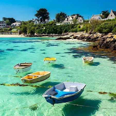 Trégourez Kermarco B&B 외부 사진