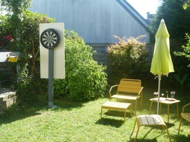 Trégourez Kermarco B&B 외부 사진