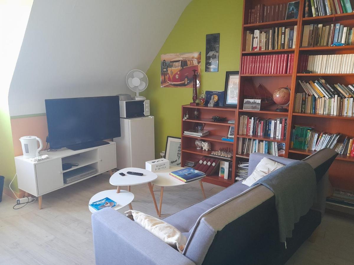 Trégourez Kermarco B&B 외부 사진