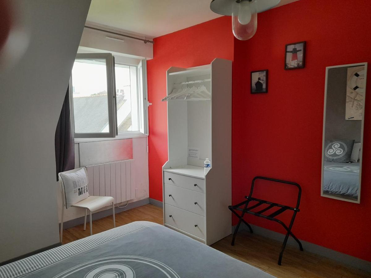 Trégourez Kermarco B&B 외부 사진