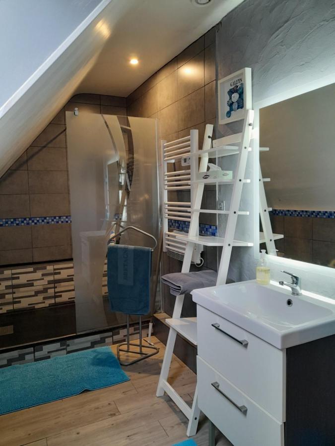 Trégourez Kermarco B&B 외부 사진