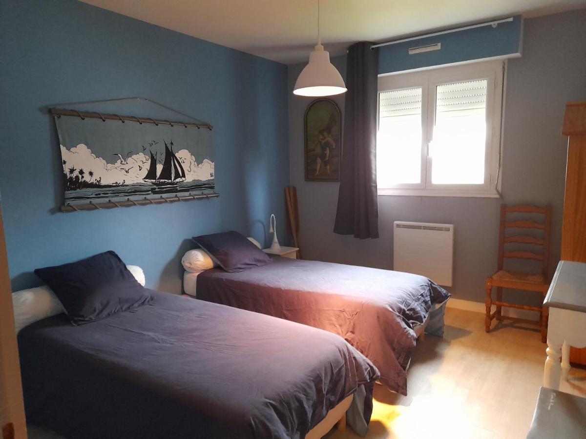 Trégourez Kermarco B&B 외부 사진